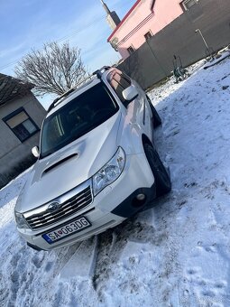 Subaru Forester 2011 4x4 - 5