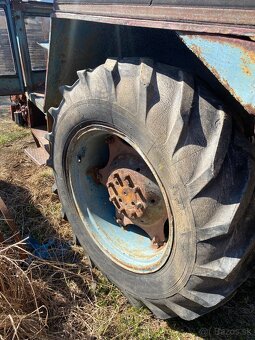 Zetor 4011 zadná čast - 5