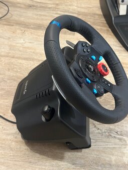 Herný volant Logitech G29 - 5