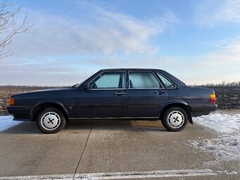 Predám Audi 80 B2 1.6 Hladký Diesel - 5