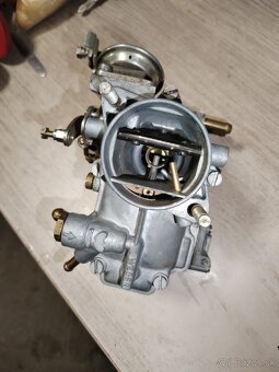 Karburátor Weber 321 - 5