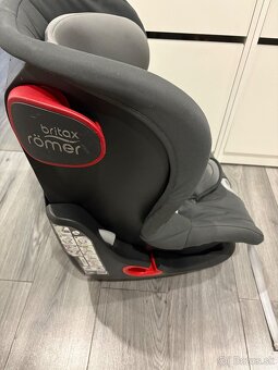 Britax romer king ll - 5