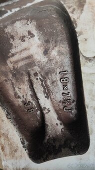 5x114.3 R18 Toyota originálne elektróny - 5