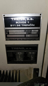 SOUSTRUH HROTOVÝ SN 710 S/2000 - 5