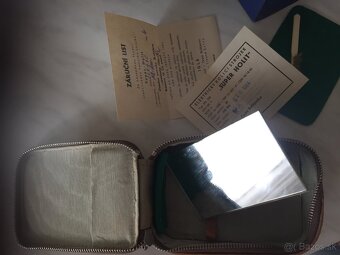 Retro holiaci strojček - 5