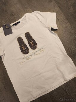 Dámske tričko Louis Vuitton - 5