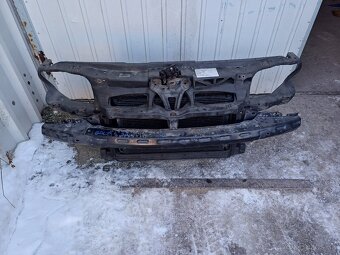 Rozpredám VW Golf 4 kombi 1.6 - 5