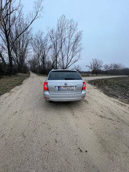 ŠKODA SUPERB II COMBI 2.0 DSG - 5