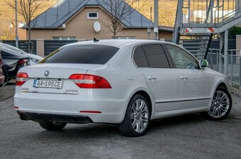 Škoda Superb 2.0 TDI CR 170k Elegance DSG - 5
