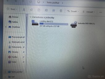 Notebook 14" Lenovo.Intel i5-4300M 2x2,60GHz.8gb ram.256SSD - 5