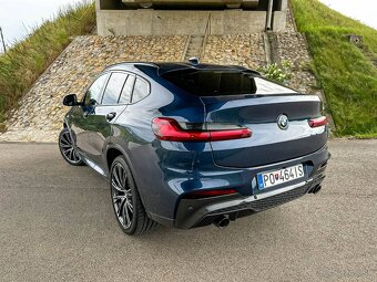 BMW X4 xDrive30d mHEV A/T - 5