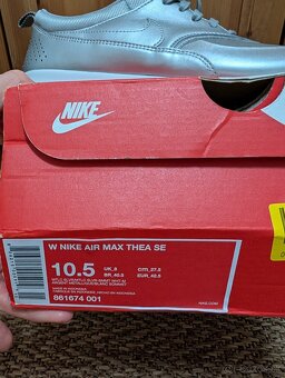 W Nike Air Max Thea SE - 5