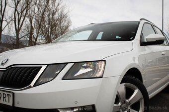Škoda Octavia Combi 1.6 TDI DSG - 5