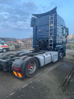 Odstúpim leazing MAN Mega - 5