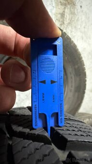 Zimne pneu 205/55 R16 H - 5