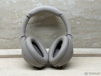 Sony WH-1000XM4 Silver - 5