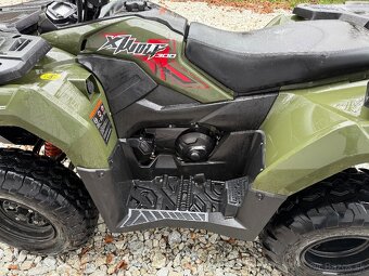 Stvorkolka Loncin Xwolf 300i - 5