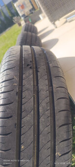 15" disky 5x114,3 + pneumatiky - 5