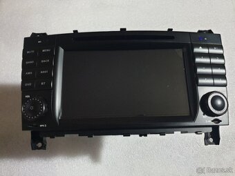 Predam autoradia na Mercedes C ,E,S - 5