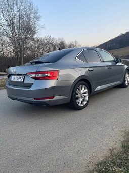 PREDÁM ŠKODA SUPERB 2.0 TDI 110KW - 5