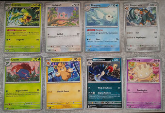 Pokemon Karty Mix - 5