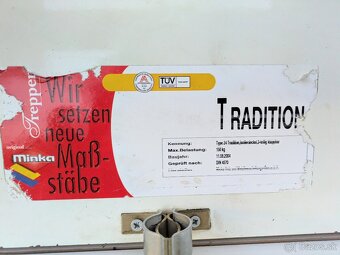 Predám podkrovné schody - 5