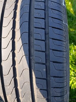 Pneumatiky Pirelli runflat r17 - 5