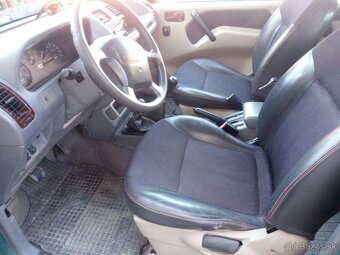 Terrano 2.7 92kw diesel 4x4 - 5