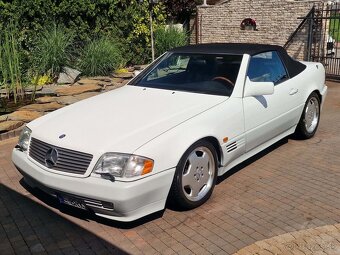 Mercedes sl500 r129 - 5