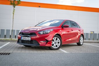 Kia Ceed SW 1.6 CRDi MHEV - 5