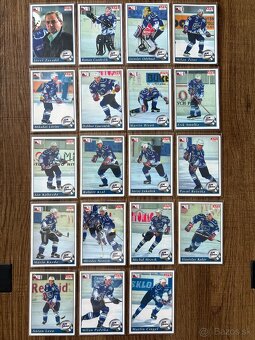 APS karty hokej 95/96 - 5