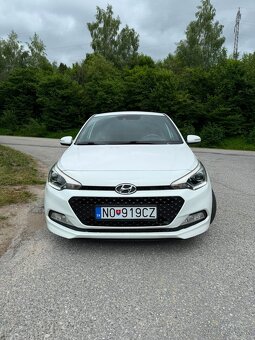 Hyundai i20 active - 5