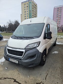 Peugeot boxer 2.2 - 5