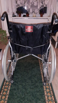 Invalidný vozík - 5