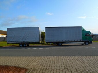 MAN TGL 8.220 4x2 BL +přívěs - 5