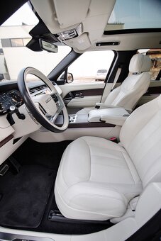 Land Rover Range Rover 3.0D mHEV D350 Autobiography - 5