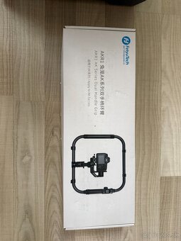 Stabilizátor FeiyuTech - AK4500 Standard Kit - 5