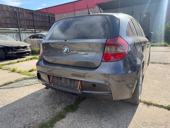 Rozpredám BMW E87 120d - 5