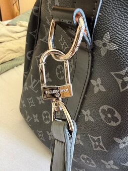 louis vuitton keepall 55 cestovna taska - 5