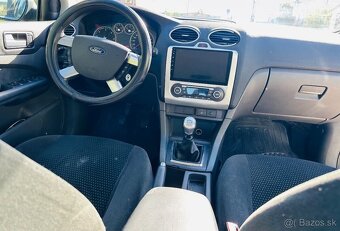 Predám Ford Fokus 18 TDCi 85kw - 5