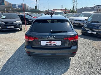 Audi A4 Avant 2.0 TDI Stronic - 5