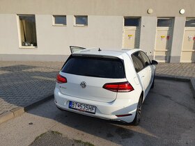 Volkswagen e-GOLF - 08/2020 - 100 kW - Postúpenie leasingu - 5