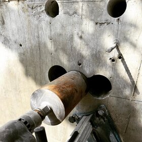 Rezanie betonu / Jadrové vrtanie - SK - Realizácia do 24hod. - 5