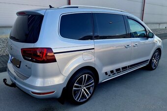 Seat Alhambra 4x4 FR Webasto - 5