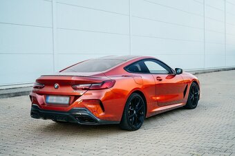 BMW M850i XDrive coupe, odpocet DPH - 5