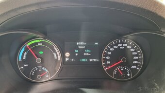 Kia Optima SW 2.0 GDI PHEV, 02/2019, EV dojazd 50 km - 5