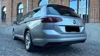 Volkswagen Passat Variant 2.0 TDI Business 4Motion DSG✅ - 5
