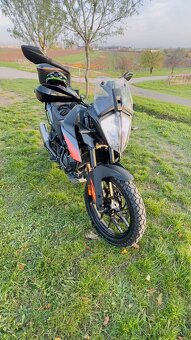 KTM 390 Adventure - 5