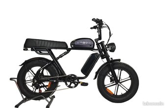 Elektricky bicykel Engwe M1 Dual Battery 2025 - 5