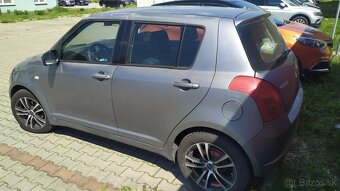 Suzuki Swift 1,3 - 5
